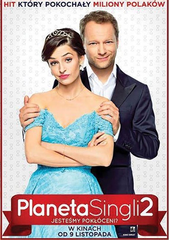 Planeta singli 2 oraz Hotel Transylwania 3 w kinie Eva od 9 listopada