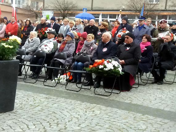 11. listopada w Kamieniu Pomorskim