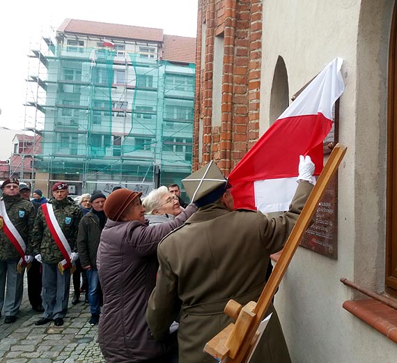 11. listopada w Kamieniu Pomorskim