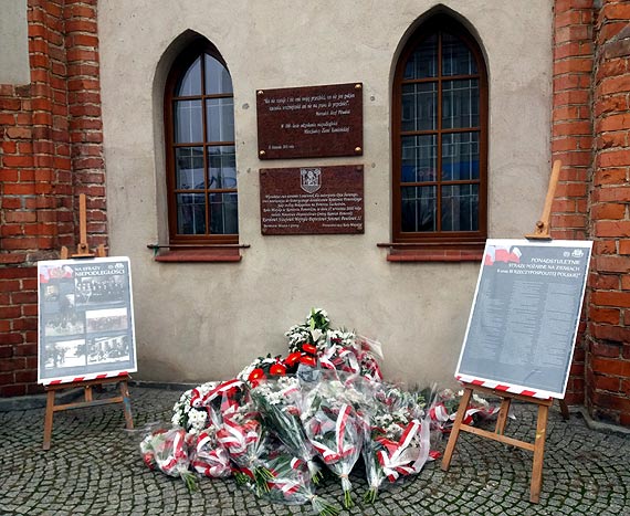 11. listopada w Kamieniu Pomorskim