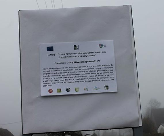 PROJEKT WSPӣPRACY KRAJOWY 2018 Strefy Aktywnoci Spoecznej – SAS