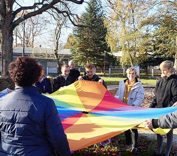 Strefa Aktywnoci Spoecznej w Dziwnowie
