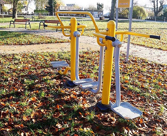 Strefa Aktywnoci Spoecznej w Dziwnowie