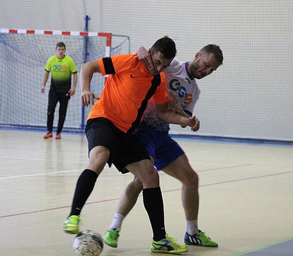 Wystartował KALF. Dynamit Benice pierwszym liderem