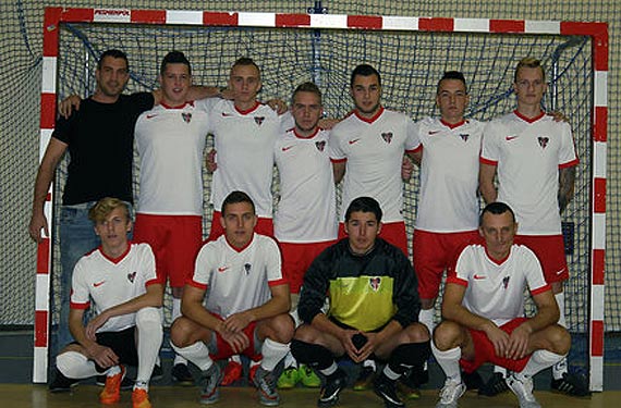 Wystartował KALF. Dynamit Benice pierwszym liderem
