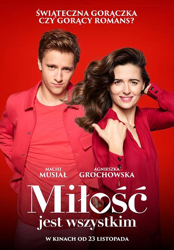 Mio jest wszystkim, Klakson i Spka oraz Bohemian Rhapsody ju od pitku w kinie Eva!