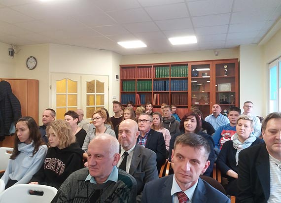 W Dziwnowie radni oraz nowy-stary burmistrz złożyli ślubowanie