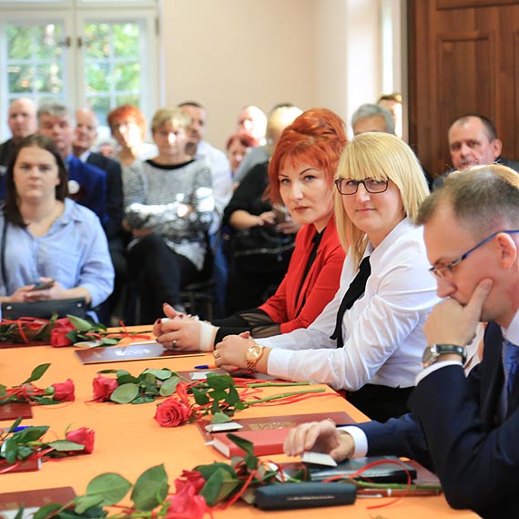 Zmiana warty w Gminie wierzno. Zobacz film!
