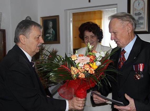 Podwjny Jubileusz urodzin Pastwa Proszko z Wolina