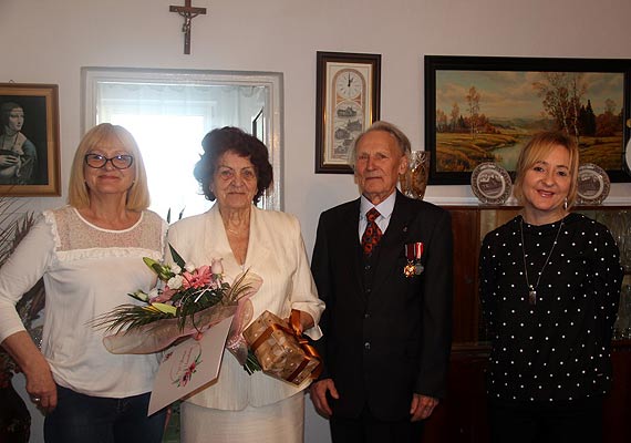 Podwjny Jubileusz urodzin Pastwa Proszko z Wolina