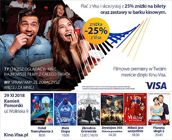 Magia Kina Visa na �wi�ta