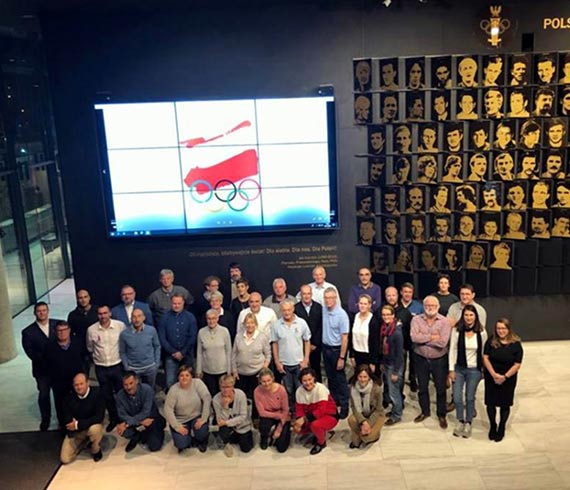 EurILCA European Annual General Meeting 24-25. 11. 2018 r. w Warszawie