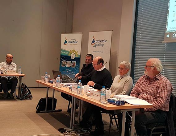 EurILCA European Annual General Meeting 24-25. 11. 2018 r. w Warszawie