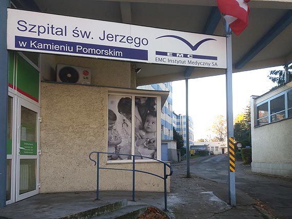 Szpital w Kamieniu Pomorskim nie bdzie ju prowadzi oddziau ginekologiczno - pooniczego