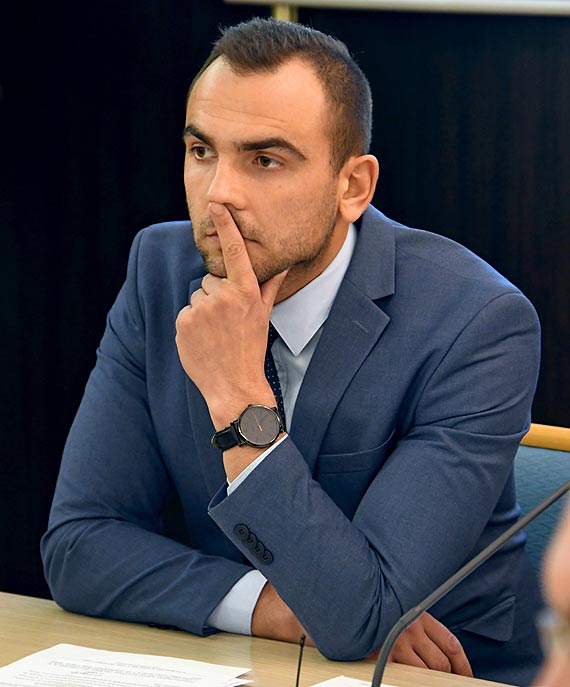 Podczas II sesji Rady Miejskiej w Midzyzdrojach radni gosowali przy uyciu tabletw