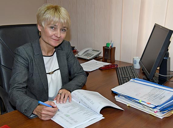 Zmiana warty w Midzyzdrojach