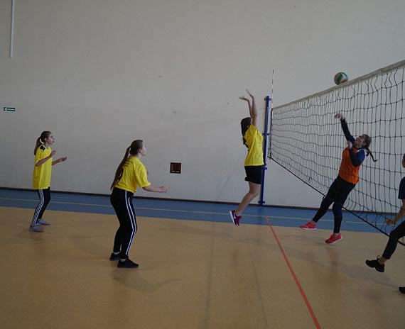 Siatkarki z Międzyzdrojów uzyskały awans do Regionu B