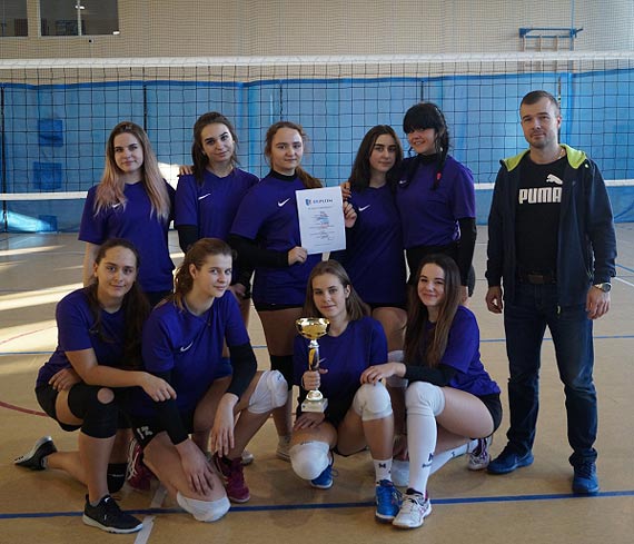 Siatkarki z Międzyzdrojów uzyskały awans do Regionu B