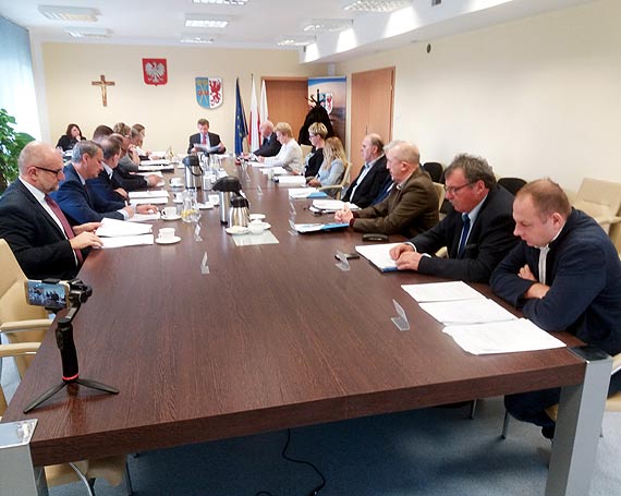 Radni PiS odmówili udziału w Komisji Rewizyjnej Powiatu Kamieńskiego