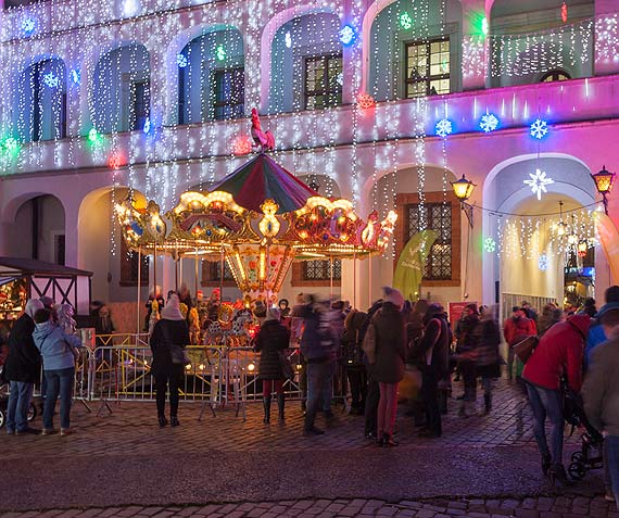 Jarmark Bo�onarodzeniowy na Zamku Ksi���t Pomorskich w Szczecinie ju� w ten weekend