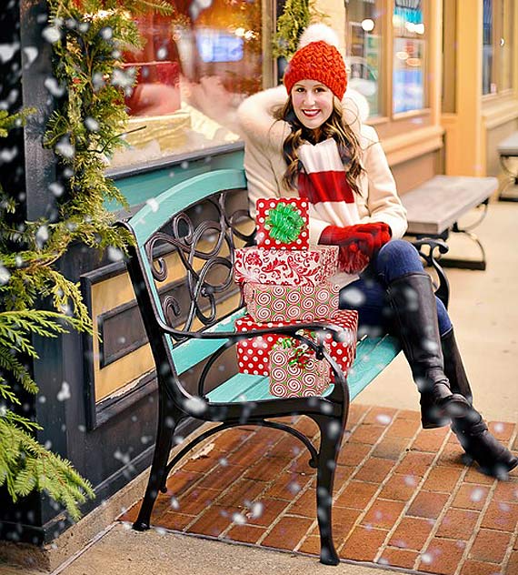 Ku przestrodze przed �wi�tecznymi zakupami