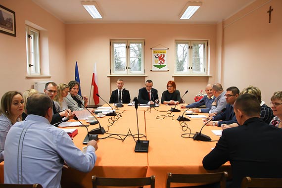 III posiedzenie Rady Gminy