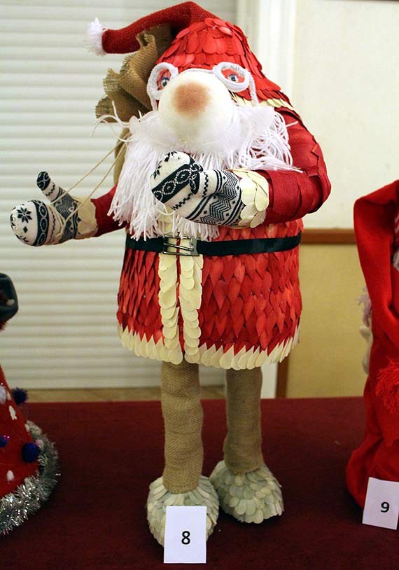 Rodzinny konkurs na Figurk witego Mikoaja 2018