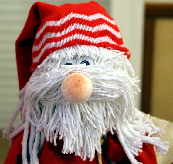 Rodzinny konkurs na Figurk witego Mikoaja 2018