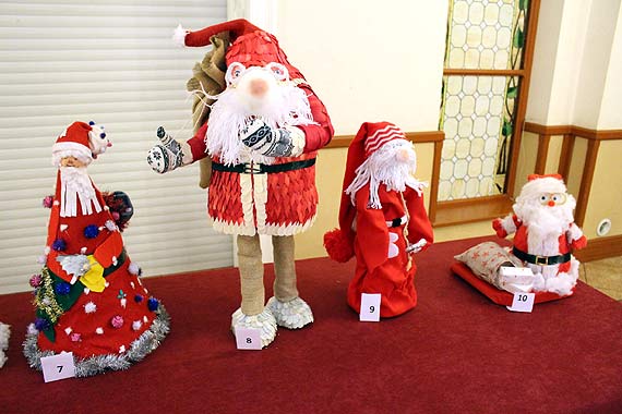 Rodzinny konkurs na Figurk witego Mikoaja 2018