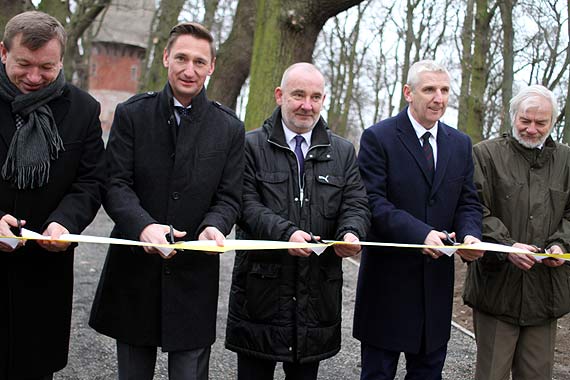 Kosztem 2.5 miliona zotych zrewitalizowano Park Miejski im. Jana Pawa II w Kamieniu Pomorskim 