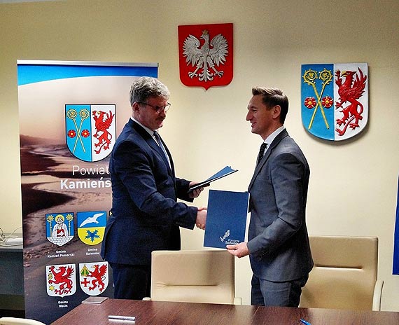 Ponad 3 miliony złotych dofinansowania dla Gminy Dziwnów