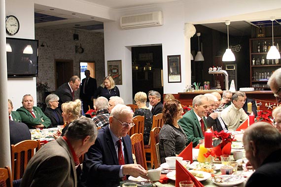 Spotkanie opatkowe byych onierzy 1 batalionu szturmowego w Dziwnowie