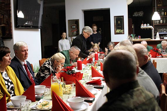 Spotkanie opatkowe byych onierzy 1 batalionu szturmowego w Dziwnowie