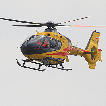 Mi�dzyzdroje b�d� mia�y l�dowisko dla helikopter�w