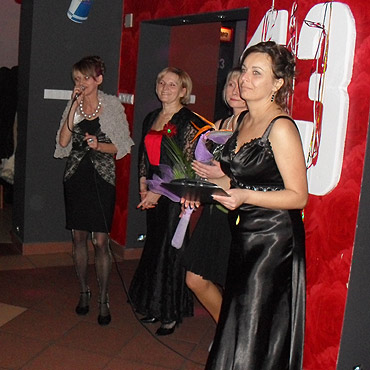 13. bal w Dziwnowie - nie pechowy za to dochodowy!
