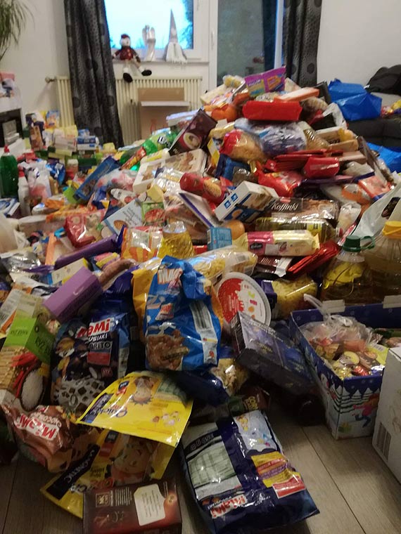 Duża paka dla dzieciaka i starszaka