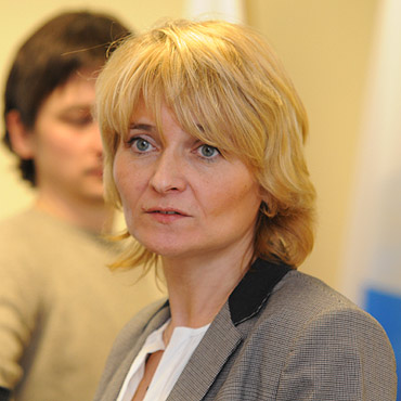 Kamie� Pomorski: Beata Kiryluk nowym starost�