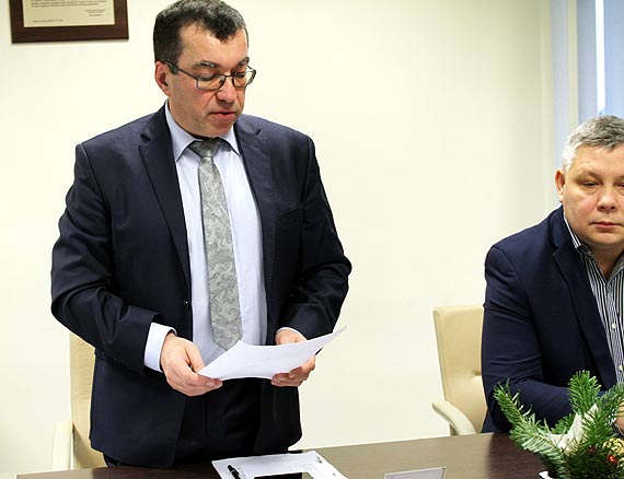 Andrzej Kociukiewicz radnym Powiatu Kamieskiego