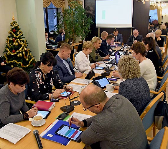 Międzyzdroje dołączyły do gmin które mają już budżet na rok 2019
