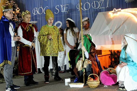 Jasełka we Wrzosowie