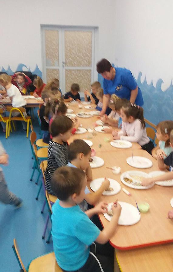 Przedświąteczny wolontariat
