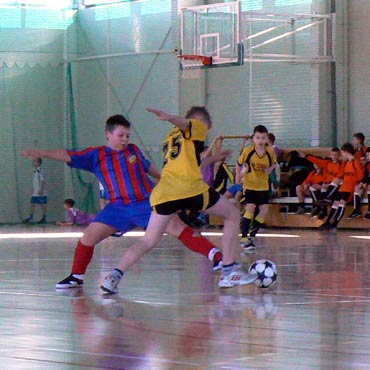 Ruszy�a Mi�dzymiastowa Liga Orlik 2012