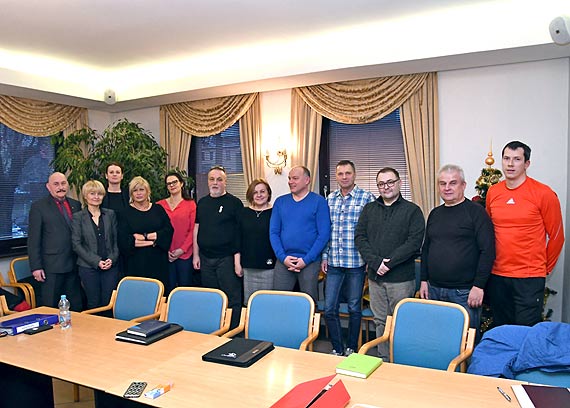 Nowa Rada Sportu w Międzyzdrojach