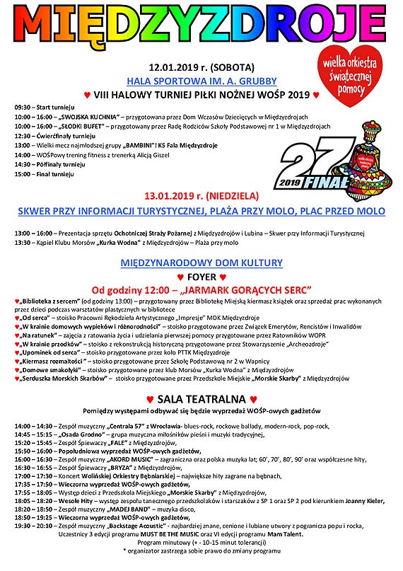 Program WOP Midzyzdroje