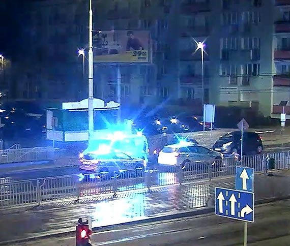 Napadli na stacj� paliw – szybko zostali zatrzymani