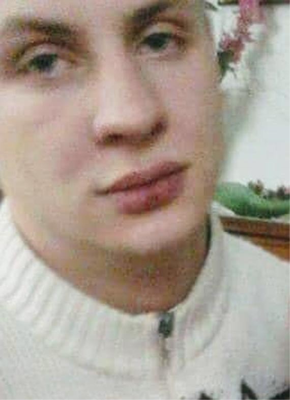 Zagin Patryk Mirgos lat 24 Gmina Wolin