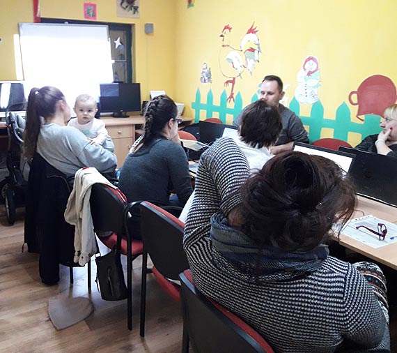 E-Mocni w Łukęcinie 15.01.2019 r.