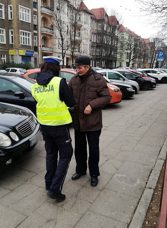 Odblask na Dzie� Babci i Dzie� Dziadka