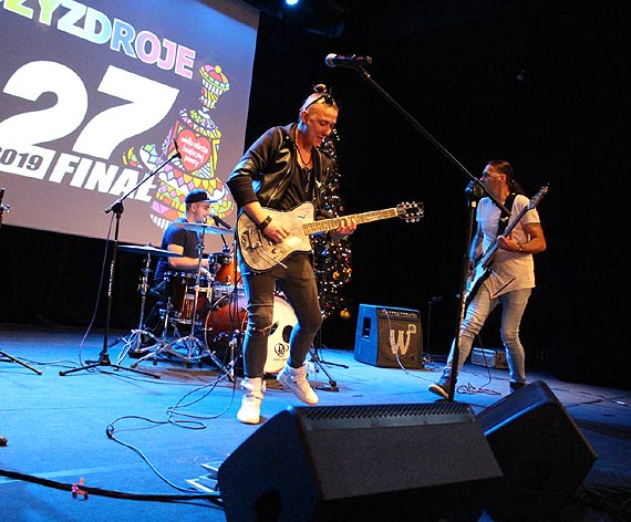 27. Finał WOŚP w Międzyzdrojach