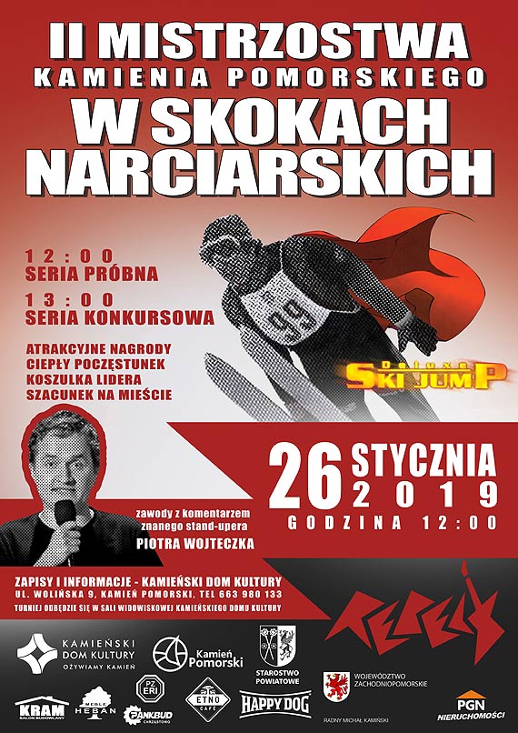  Przed nami kolejny turniej w skokach narciarskich